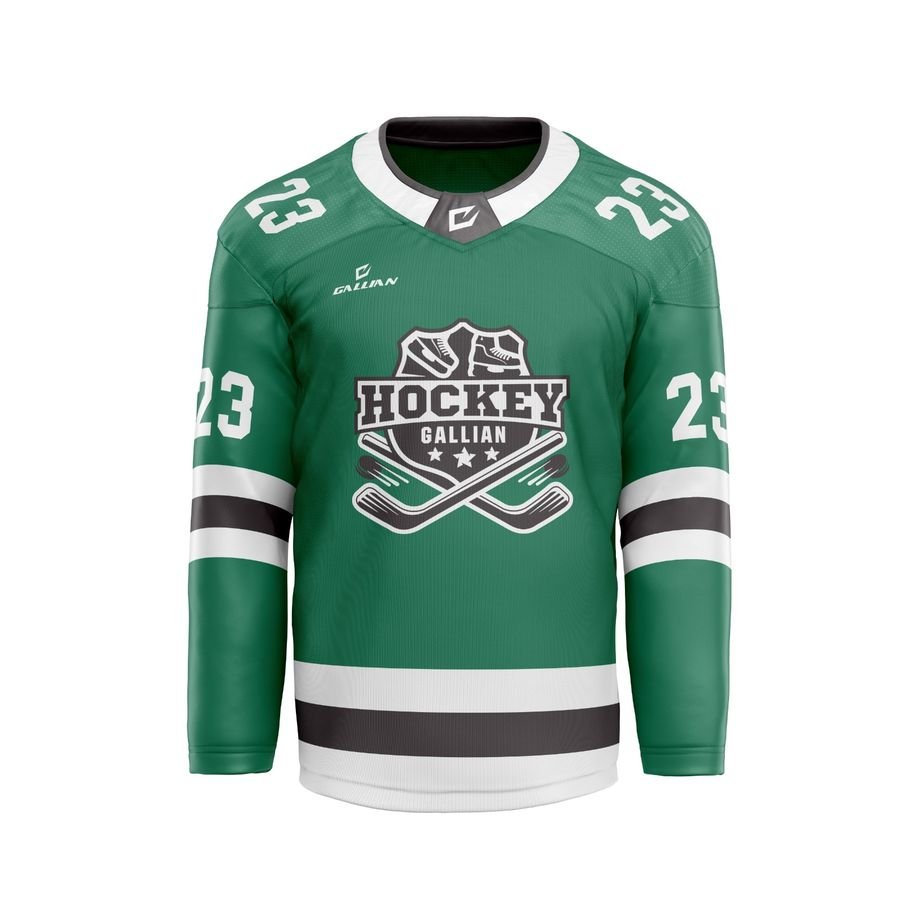 Hockey Game Day Uniform Package – Gallian Sports