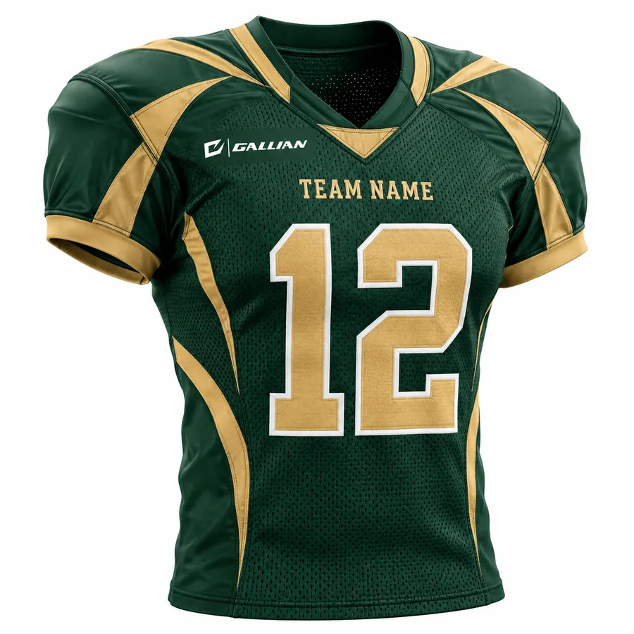 American football uniforms — Delaware teams