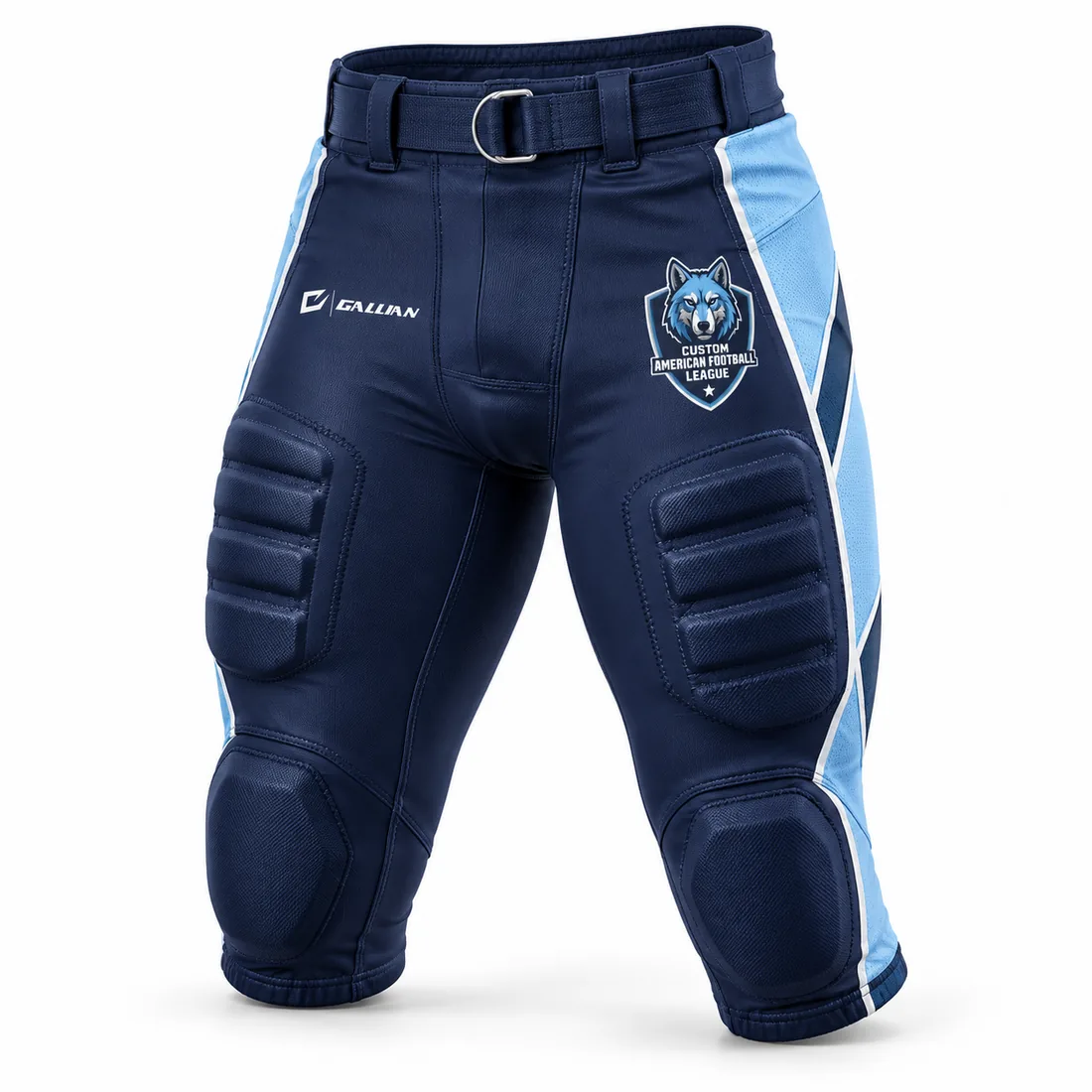 Custom Football Pants – Gallian Sports