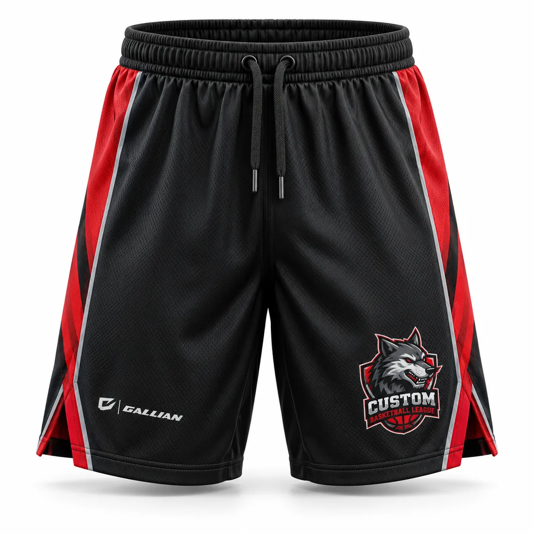 Custom Basketball Shorts – Gallian Sports