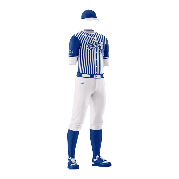 Sublimated Baseball Uniforms – Gallian Sports