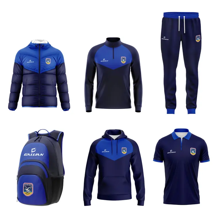 Club Tracksuit Bundle Pack – Gallian Sports