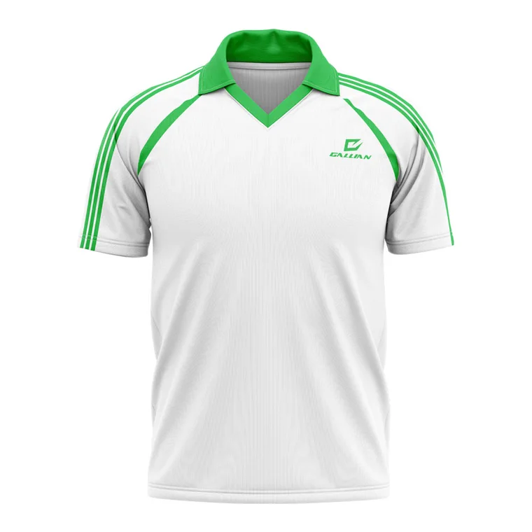 Custom Cricket Jerseys – Gallian Sports