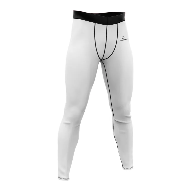 Custom Compression Tights & Leggings – design 3, custom team apparel by Gallian Sports