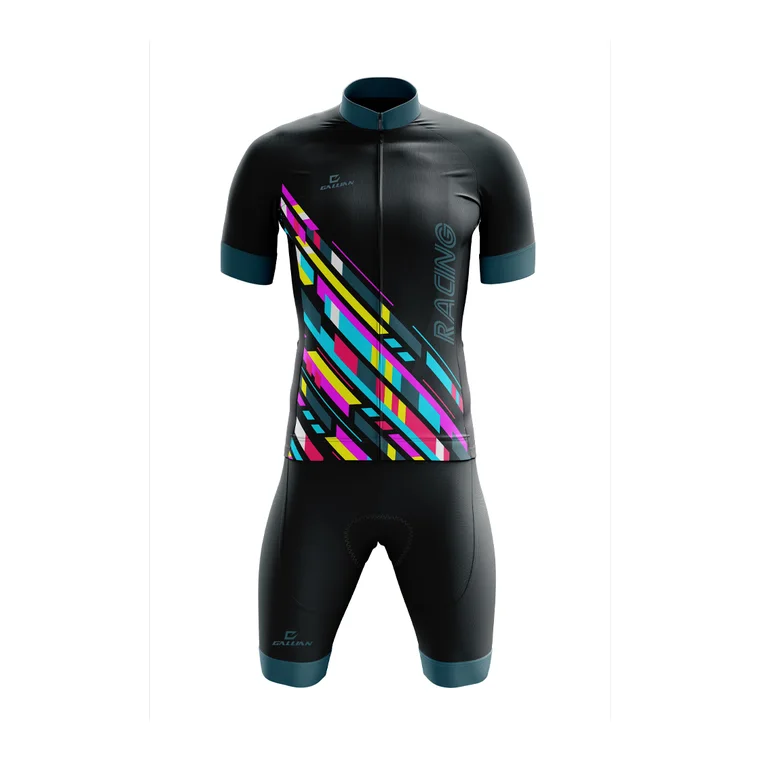 Custom Cycling Jerseys – Gallian Sports