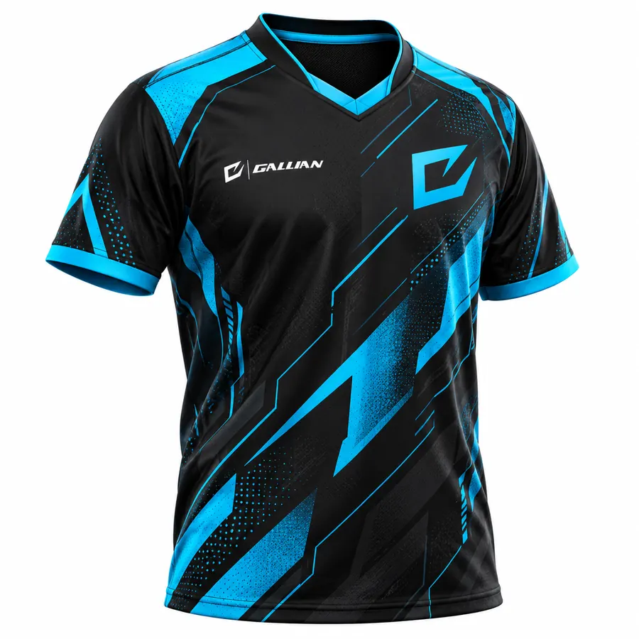 Custom Esports Jerseys – Gallian Sports
