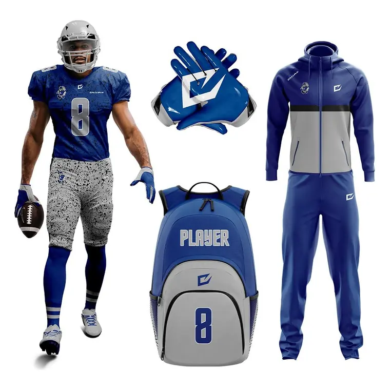 Football Team Uniform Package – Gallian Sports