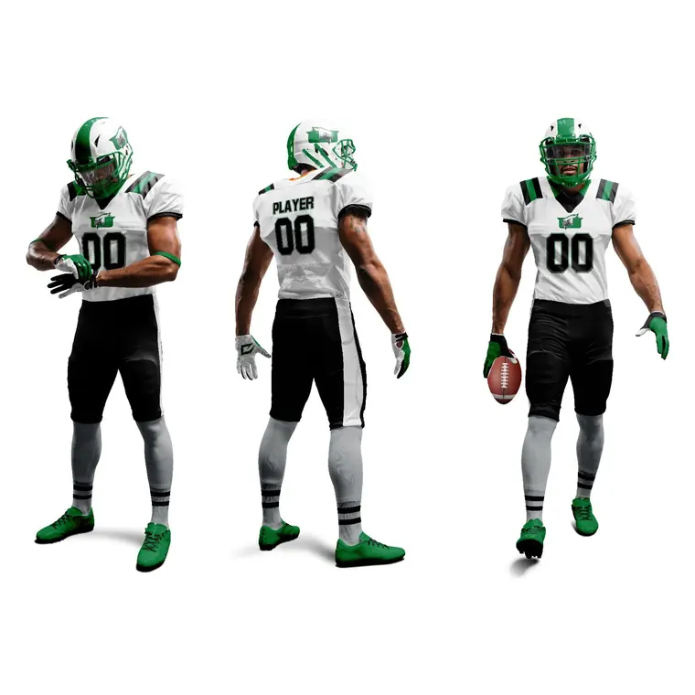 Pro-Cut Football Uniforms – Gallian Sports