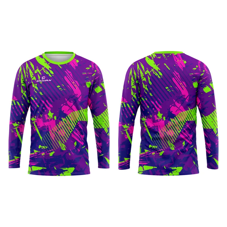 Custom Fishing Team Shirts – Gallian Sports