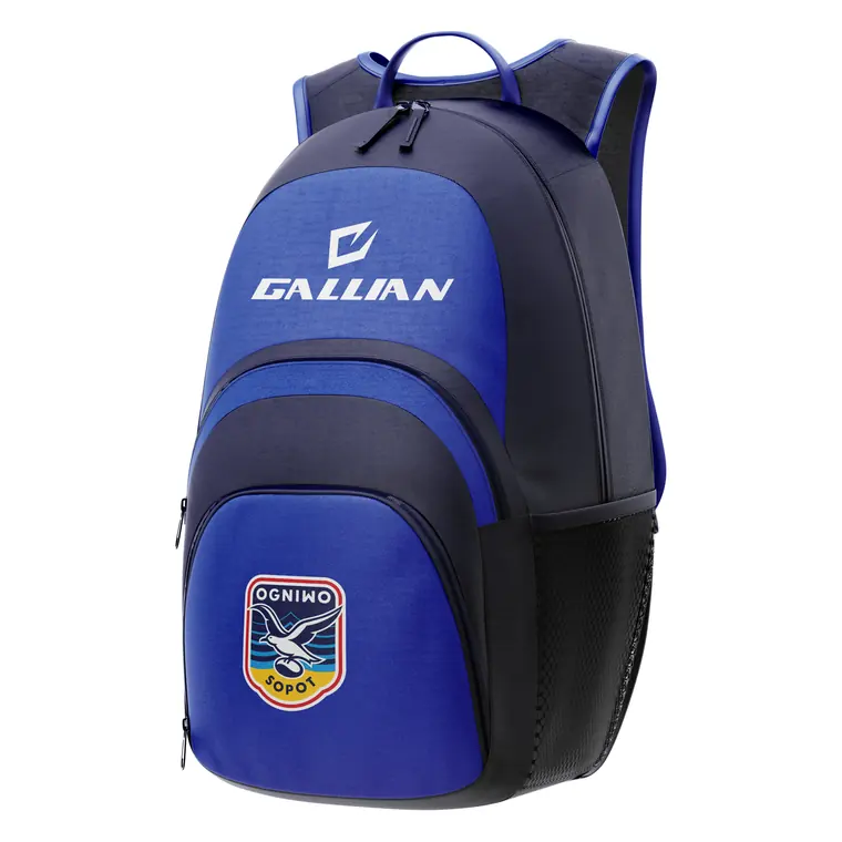 Custom Team Backpacks – Gallian Sports