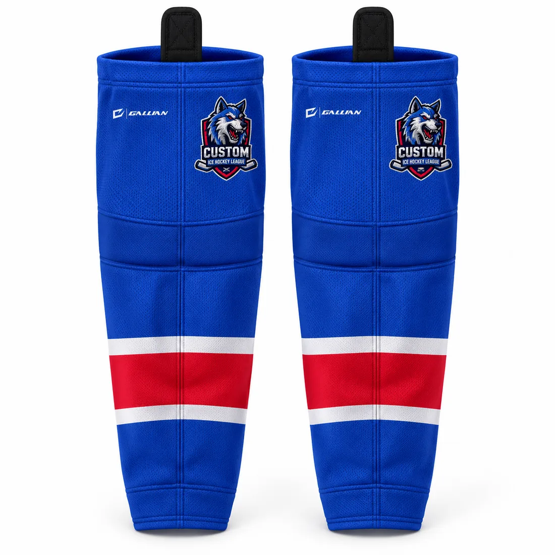 Custom Hockey Socks – Gallian Sports