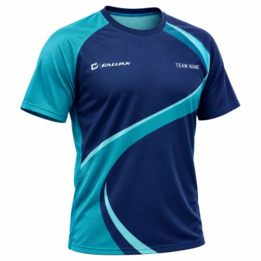 Custom Pickleball Jerseys & Team Shirts – Gallian Sports