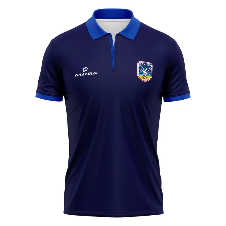 Custom Team Polo Shirts – Gallian Sports