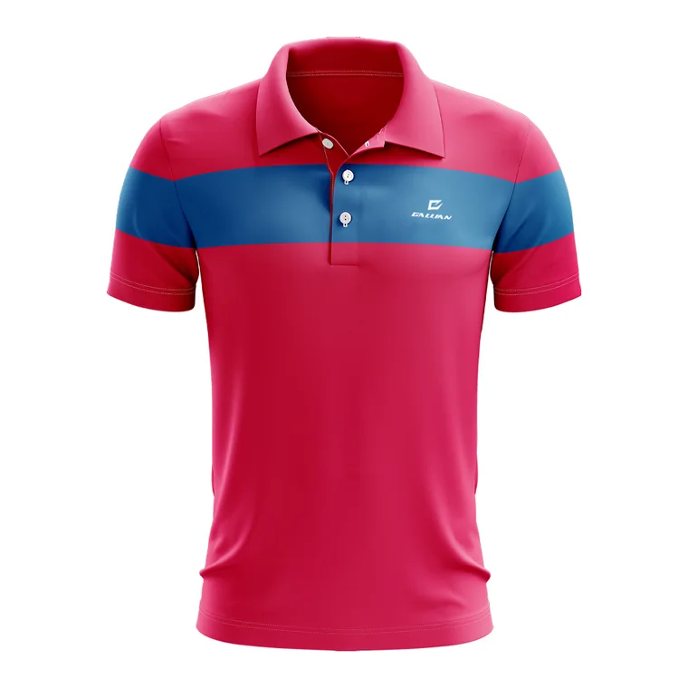 Custom Golf Polos – Gallian Sports
