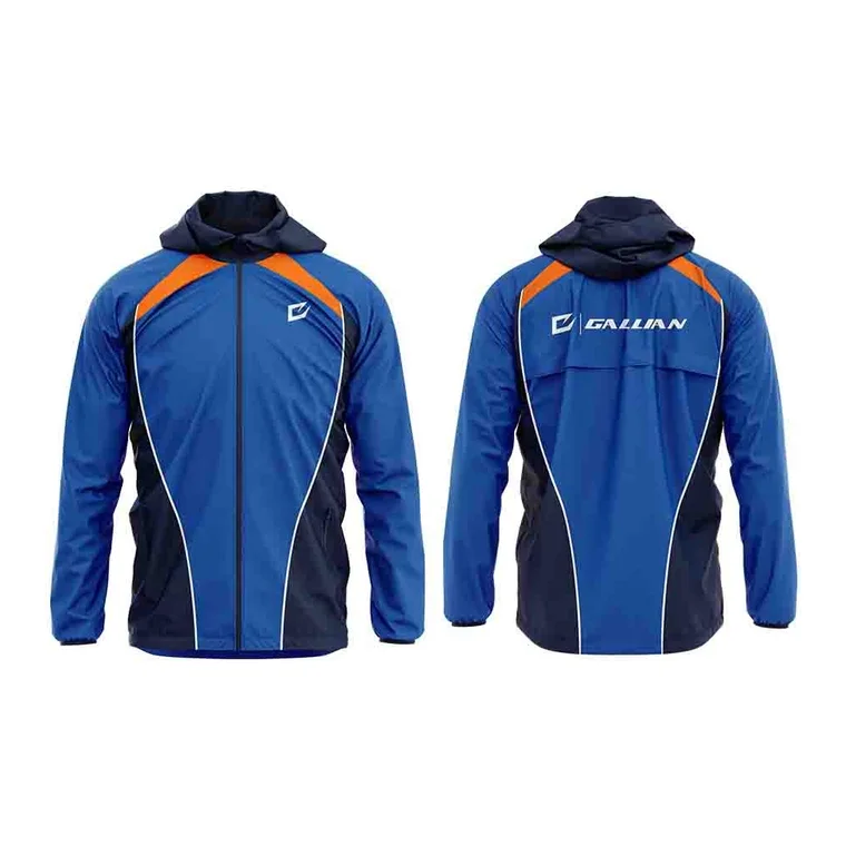 Custom Team Rain Jackets – Gallian Sports