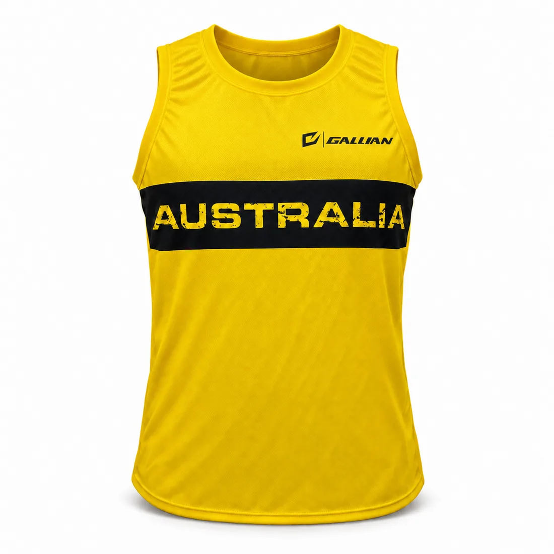 Custom Track & XC Singlets – Gallian Sports