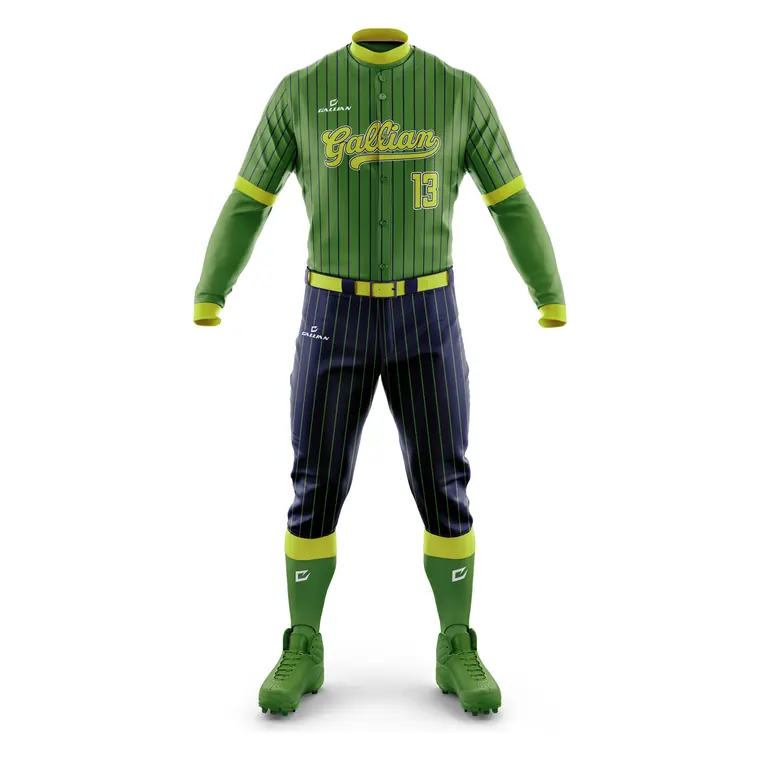 Custom Fastpitch Softball Uniforms – design 4, custom softball apparel by Gallian Sports