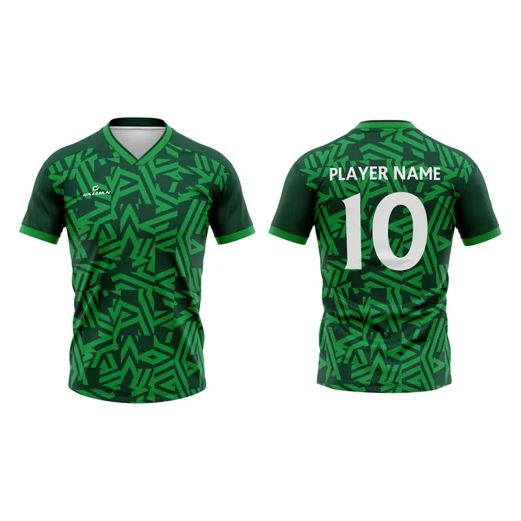 Custom Soccer Jerseys – Gallian Sports