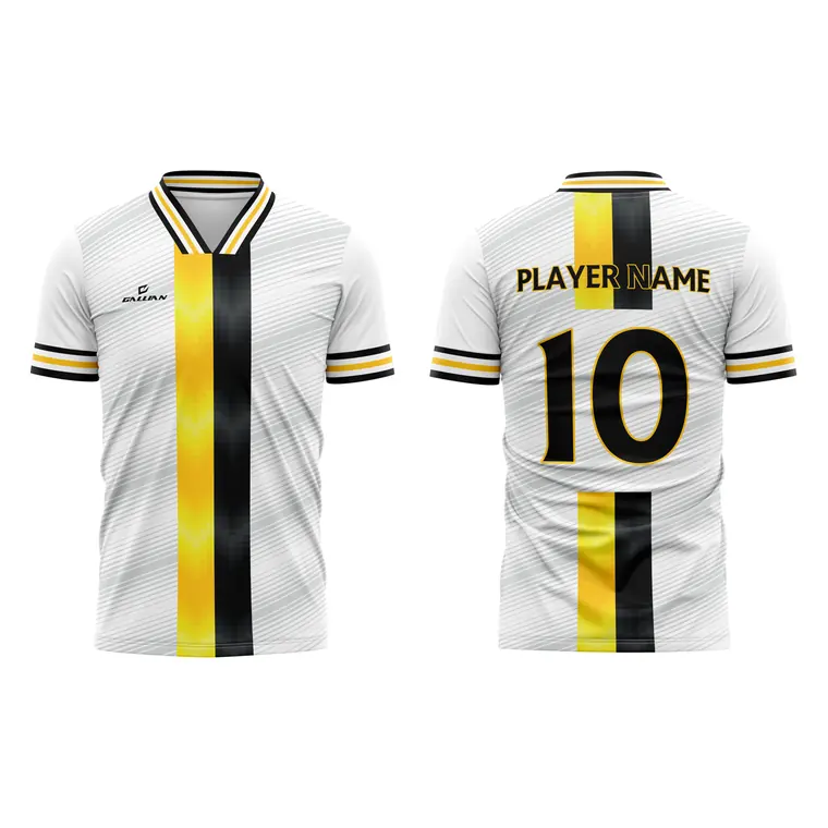 Custom Soccer Jerseys – design 11, custom soccer apparel by Gallian Sports