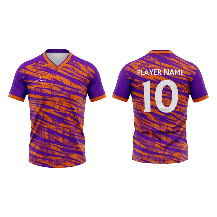 Custom Soccer Jerseys – design 13, custom soccer apparel by Gallian Sports