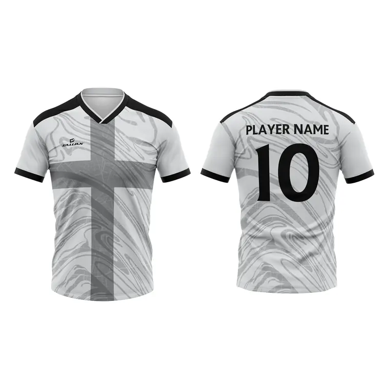 Custom Soccer Jerseys – design 4, custom soccer apparel by Gallian Sports