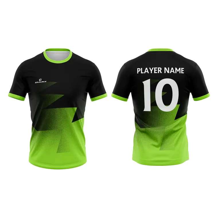 Custom Soccer Jerseys – design 6, custom soccer apparel by Gallian Sports