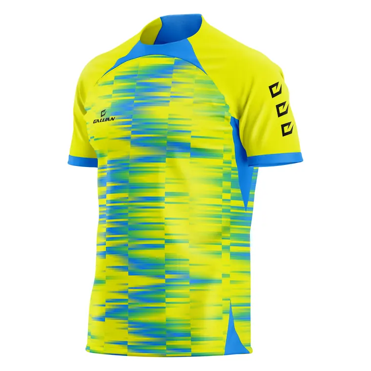 Sublimated Soccer Jerseys — Special Edition – design 5, custom soccer apparel by Gallian Sports