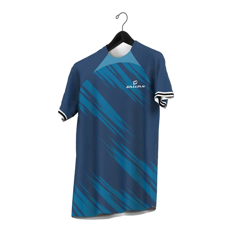 Sublimated Soccer Jerseys — Special Edition – design 7 in charcoal & forest green, custom soccer apparel by Gallian Sports