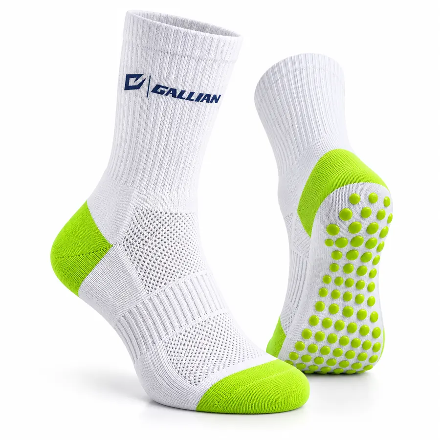 Custom Grip Socks with Team Logo – Gallian Sports