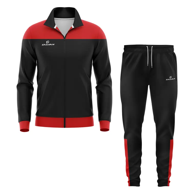 Custom Team Tracksuits – Gallian Sports