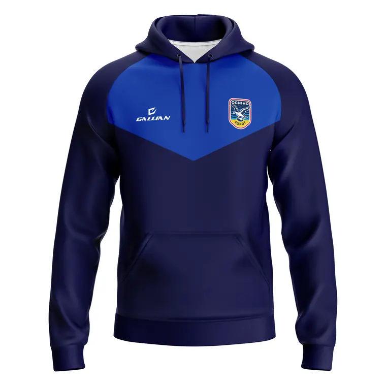 Custom Team Hoodies – Gallian Sports