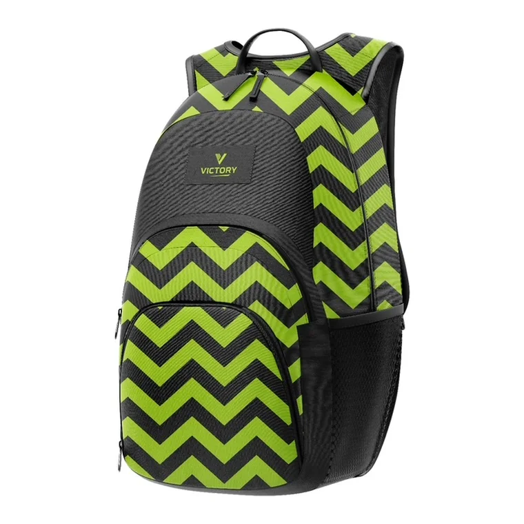 Victory Team Backpack – design 2, custom team apparel by Gallian Sports