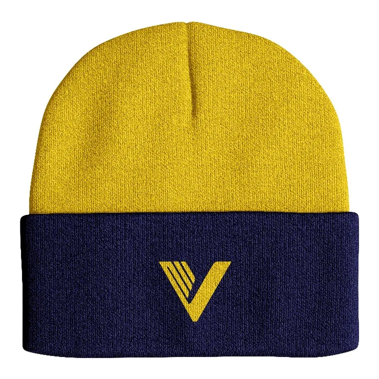 Victory Beanie, custom off-field teamwear by Gallian Sports