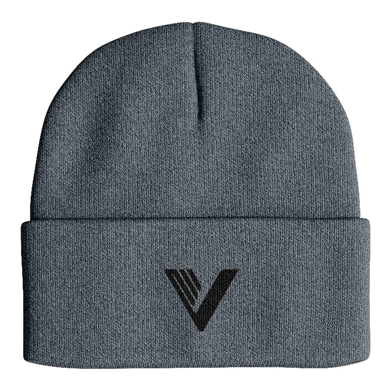 Victory Beanie – design 3, custom team apparel by Gallian Sports