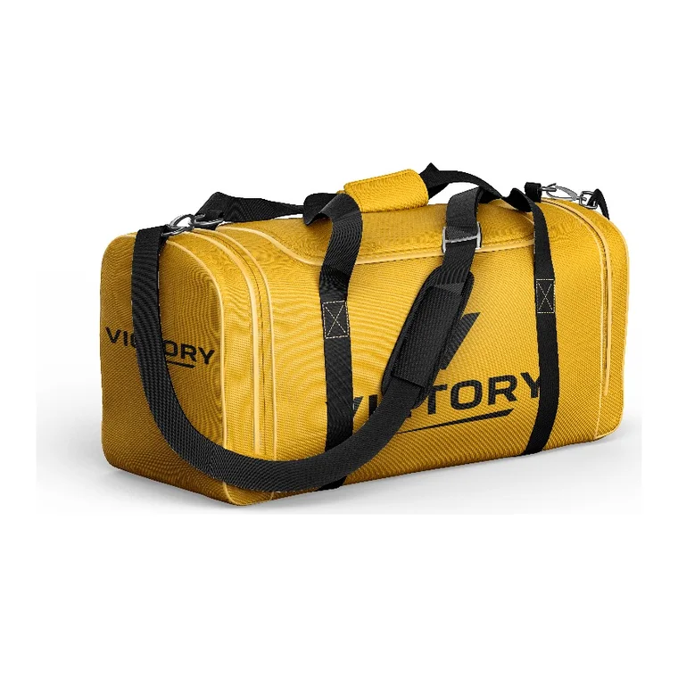 Victory Duffle Bag, custom off-field teamwear by Gallian Sports