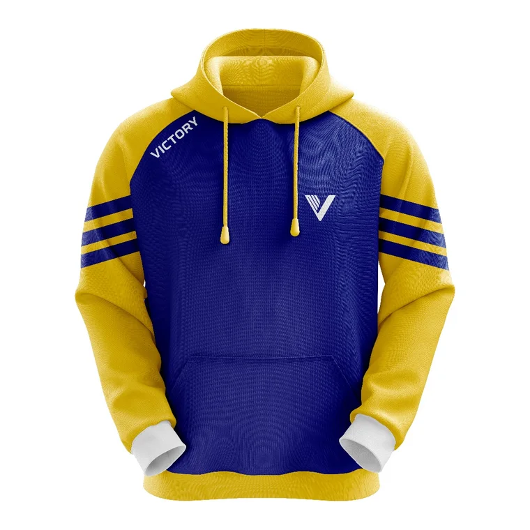 Victory Team Hoodie, custom off-field teamwear by Gallian Sports