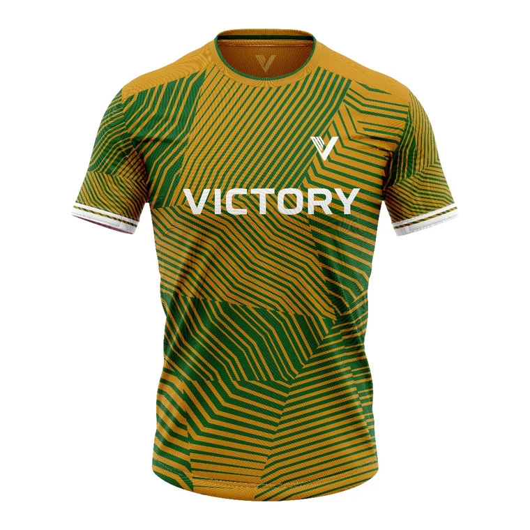 Victory Sublimated Training Jersey – design 3, custom team apparel by Gallian Sports