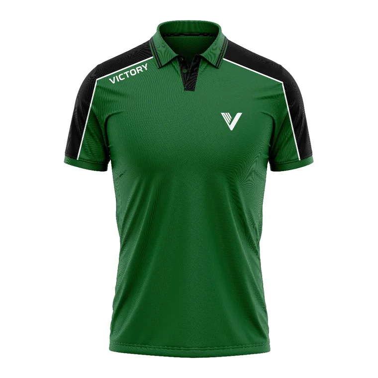 Victory Performance Polo, custom off-field teamwear by Gallian Sports