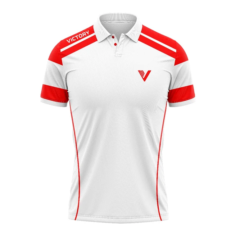 Victory Performance Polo – design 3, custom team apparel by Gallian Sports