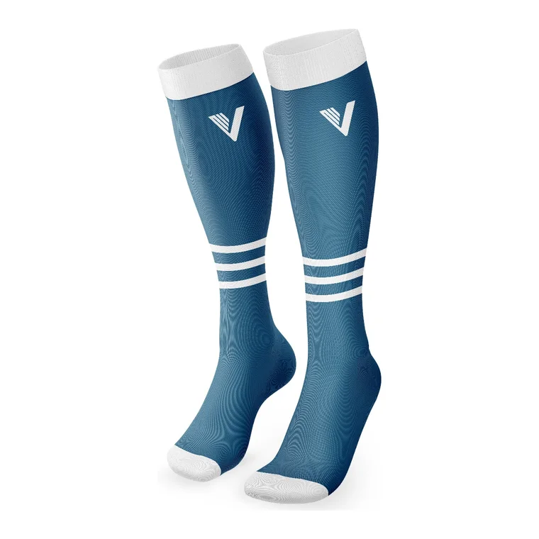 Victory Team Socks – design 3, custom team apparel by Gallian Sports