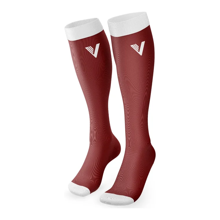 Victory Team Socks – design 5, custom team apparel by Gallian Sports