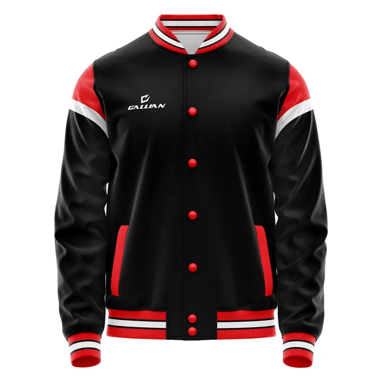 Custom Varsity Jackets – Gallian Sports